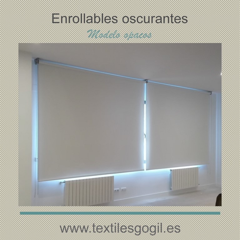 enrollables de screen a medida
www.textilesgogil.es