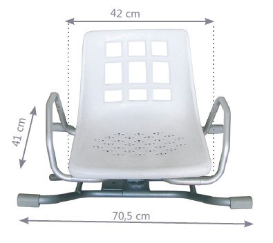Almohada lumbar para silla de oficina, cojín de elevación de espuma  viscoelástica para silla de computadora para sentarse durante mucho tiempo  para