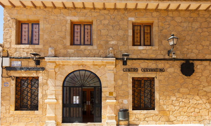 Visita bodega Campos de Dulcinea + Visita a los museos: Cervantino y Casa de Dulcinea de El Toboso