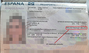 Citas Pasaportes - Requisitos y procedimiento para obtenerlo