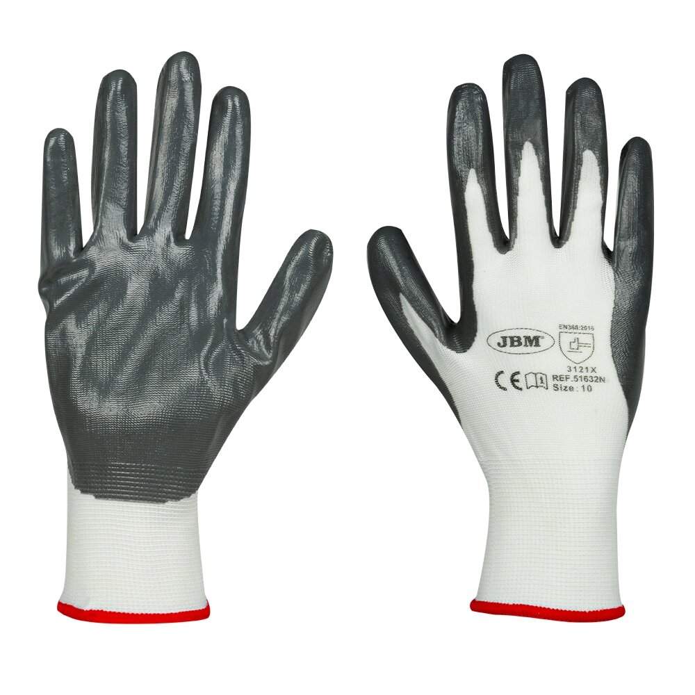 Guantes de seguridad para la Construcción 