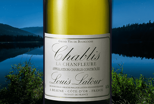 Chablis Louis Latour La Chanfleure