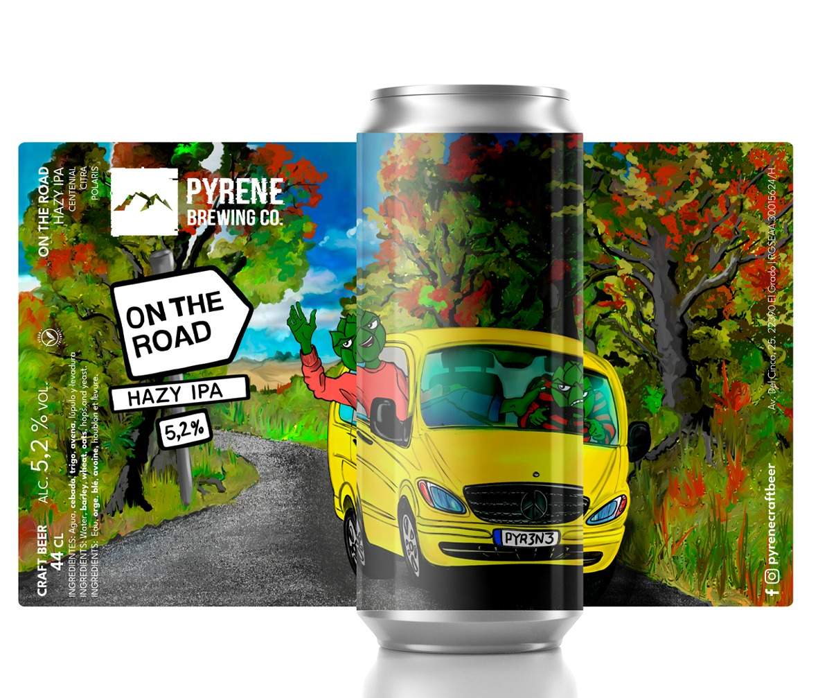 ON THE ROAD - IPA