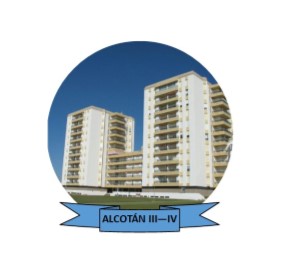 ALCOTÁN III - IV