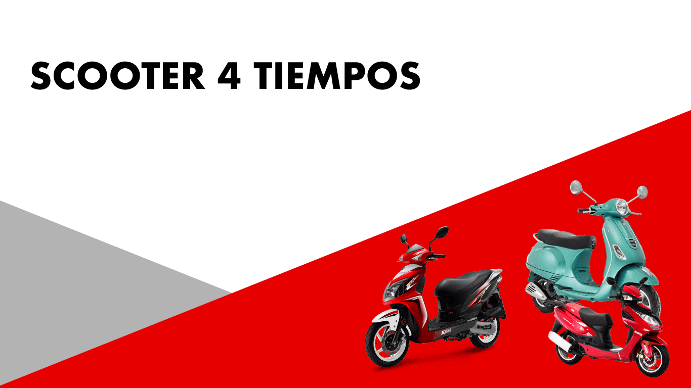 Aceites scooter 4 tiempos en Valladolid