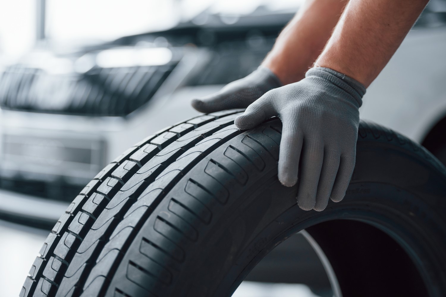 Consejos para una buena alineación de neumáticos