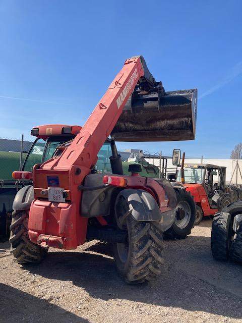 0502F MANITOU MLT741 100LSU PS