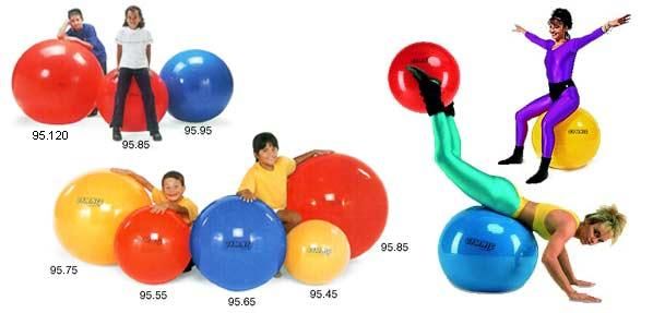 Balones gymnic