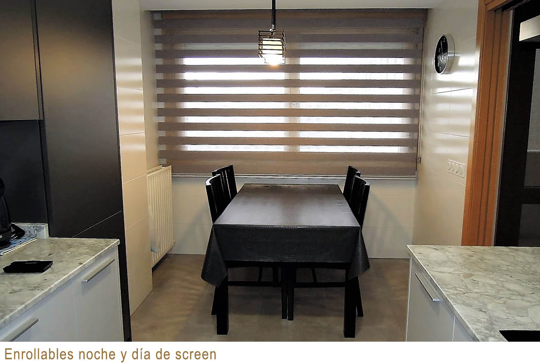 Las cortinas enrollables screen son una tendencia en protección solar -  ScreenVogue Screens Barcelona