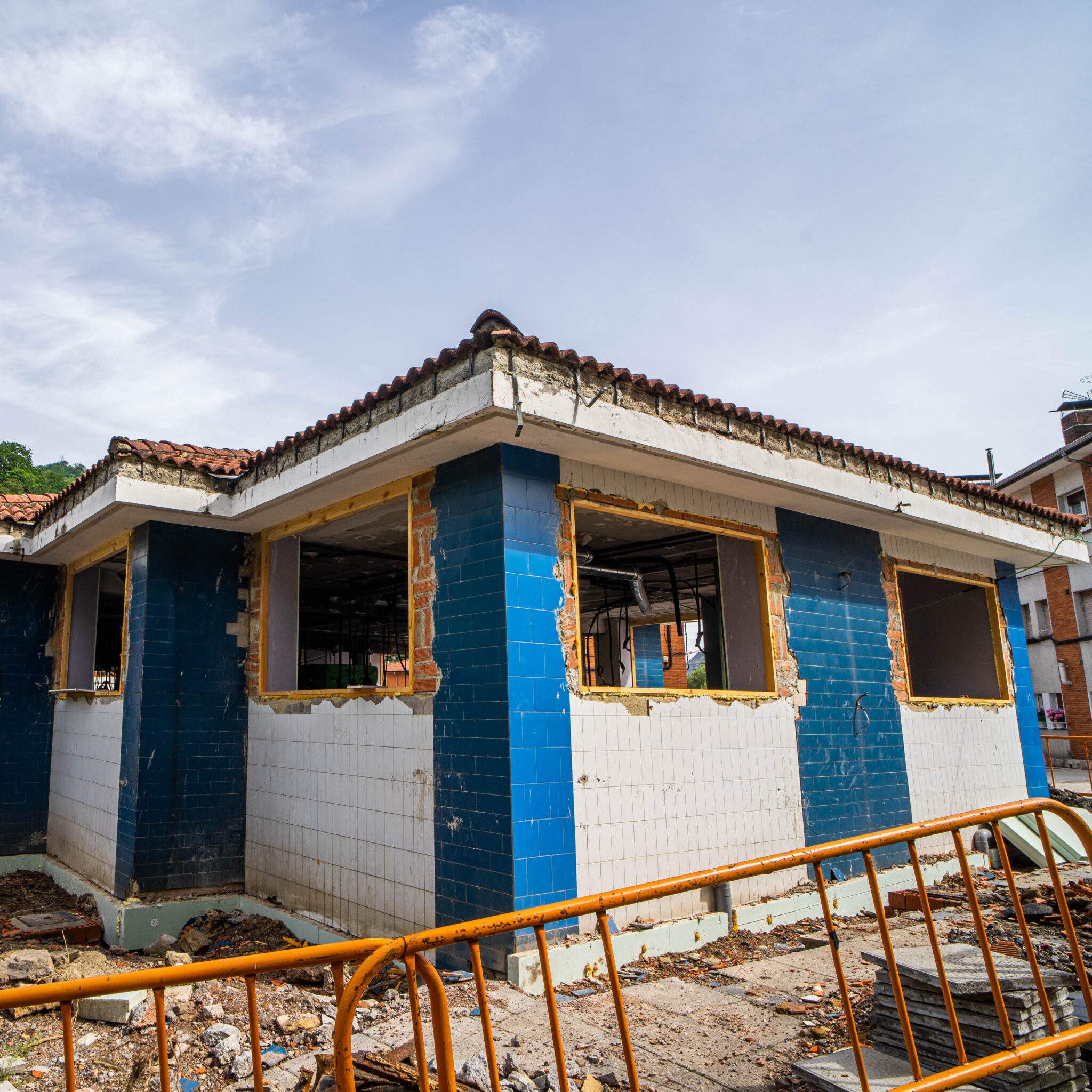 Rehabilitación de edificios en Asturias