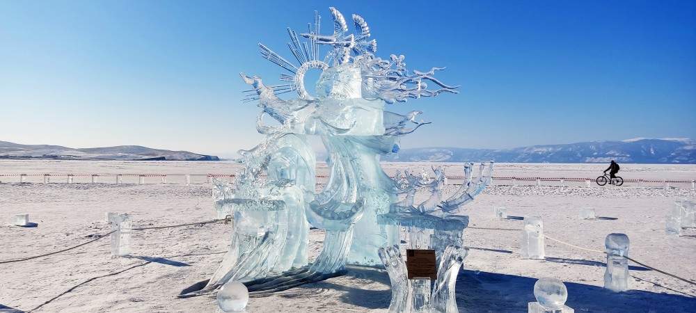 Esculturas de hielo para tu próxima fiesta