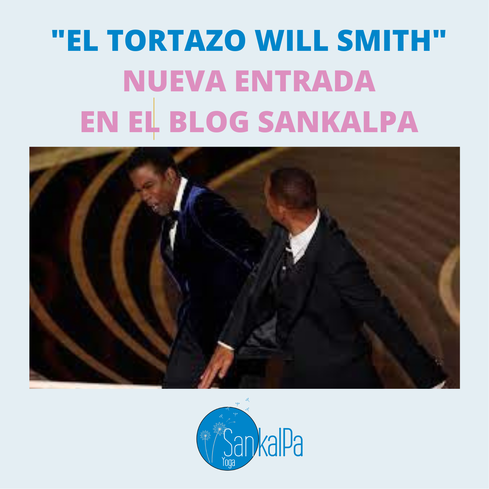 El tortazo de Will Smith
