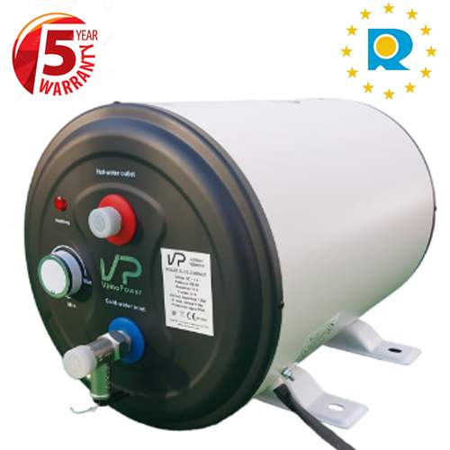 Boiler calentador agua Compact 12 Vdc 20