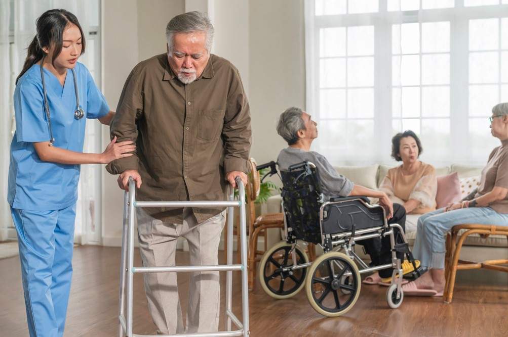 ¿Cómo elegir una residencia geriátrica?