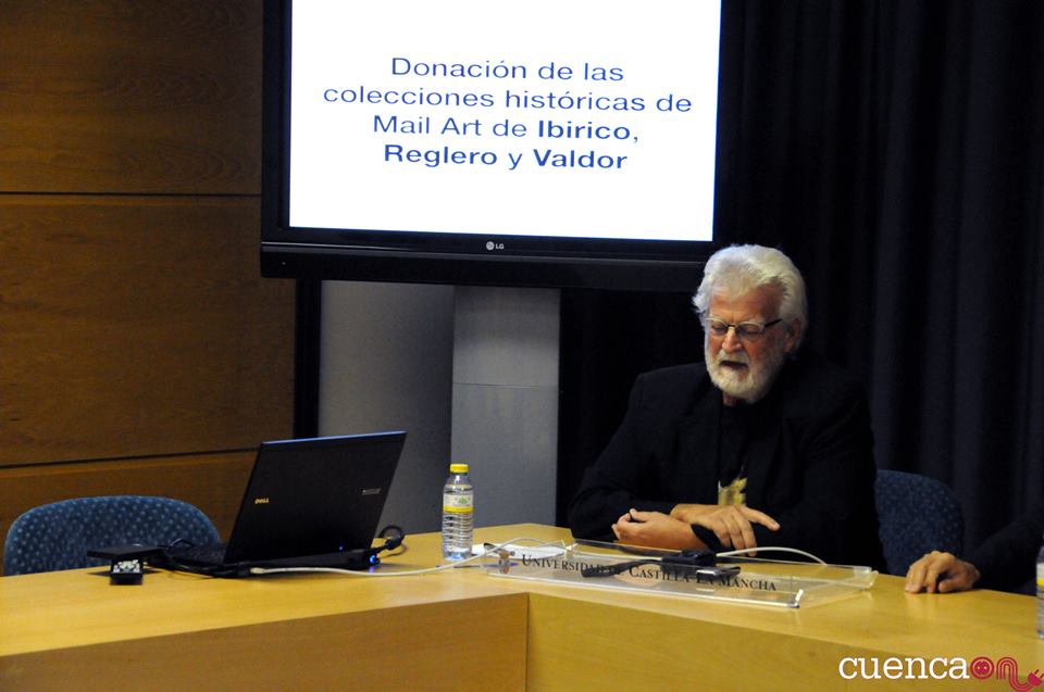 Exponiendo los motivos de mi donación al MIDE de Cuenca