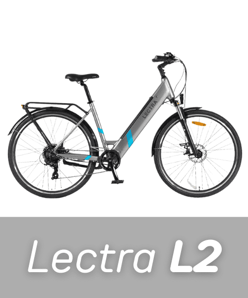 Bici eléctrica LECTRA L2