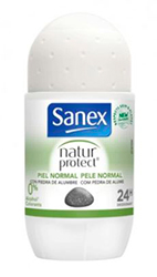 SANEX- DESODORANTE NATUR PROTECT