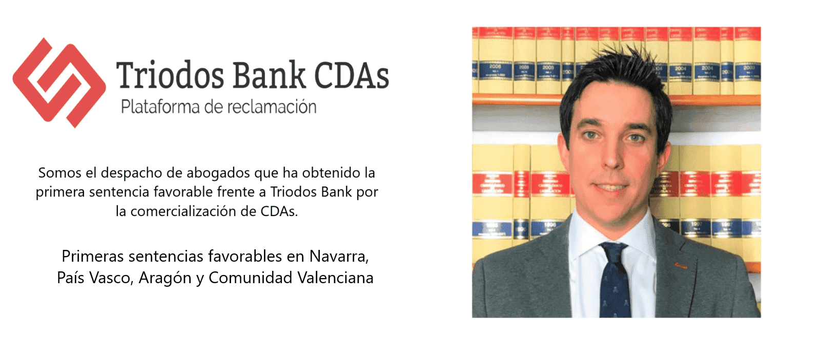 Primera Sentencia favorable por CDAs de Triodos Bank en el Comunidad Valenciana, Castellón de la Planta