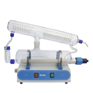Destilador de agua para laboratorio -PROBISA